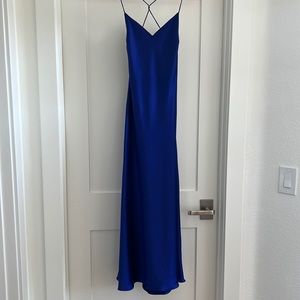 Zara Dress Maxi